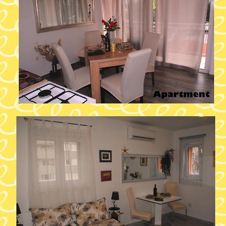 Sunshower Apartment And Studio Split Exterior foto