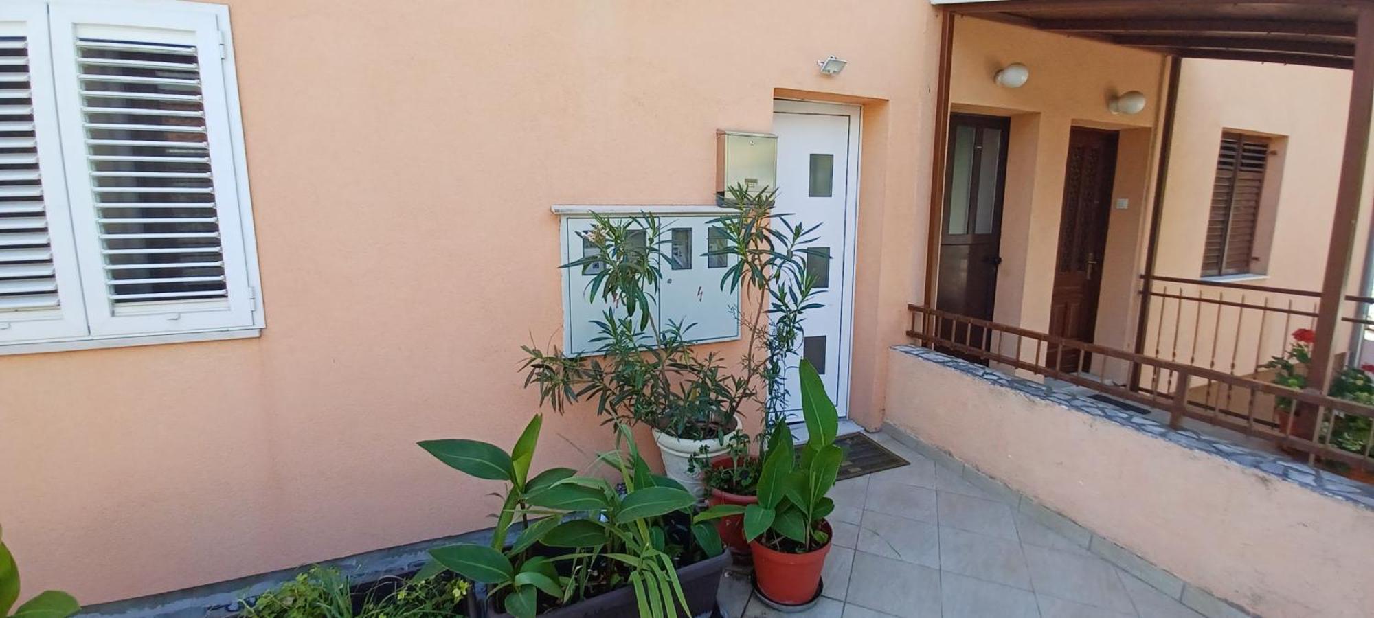 Sunshower Apartment And Studio Split Exterior foto